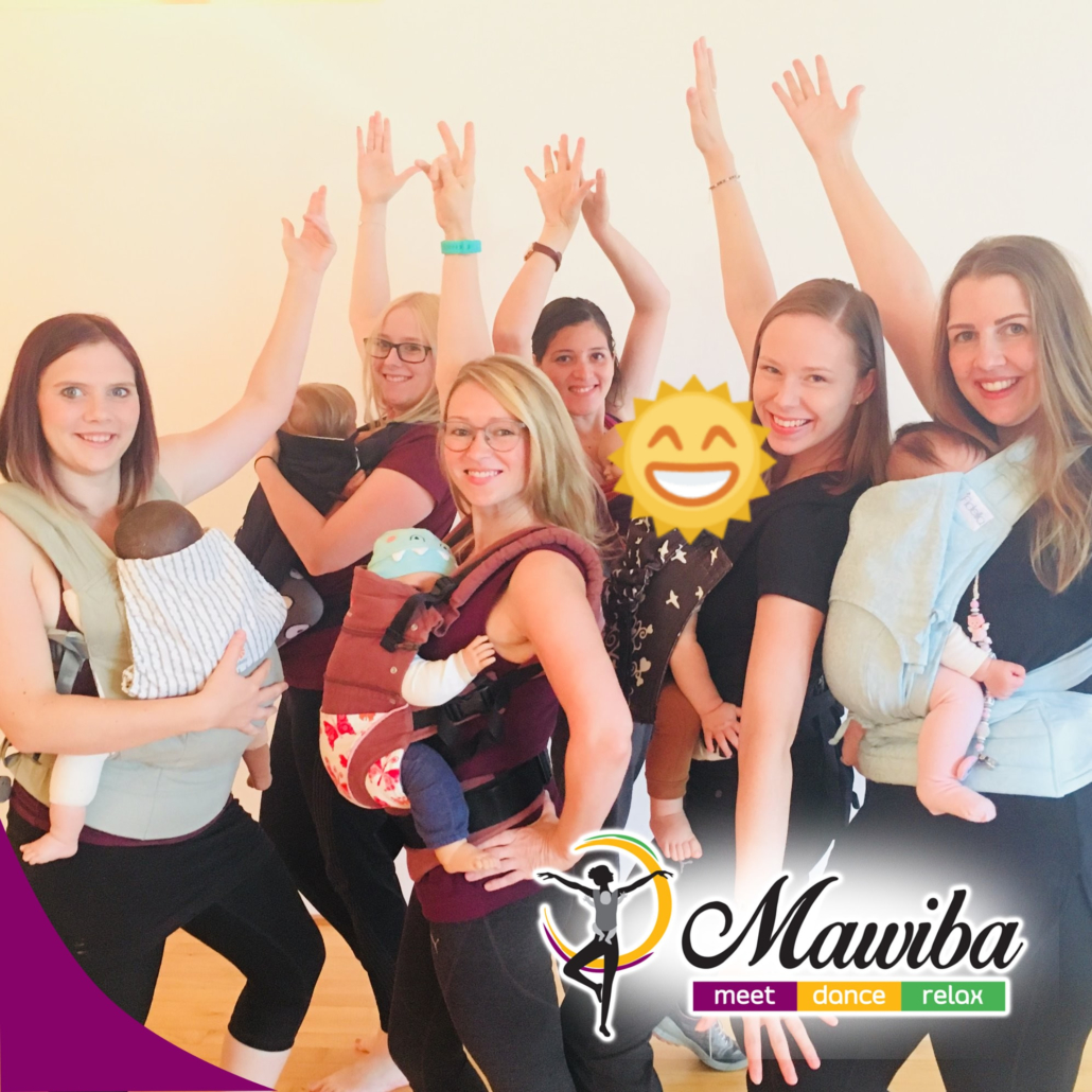Mawiba Babytanz Eberswalde Diana Grosse